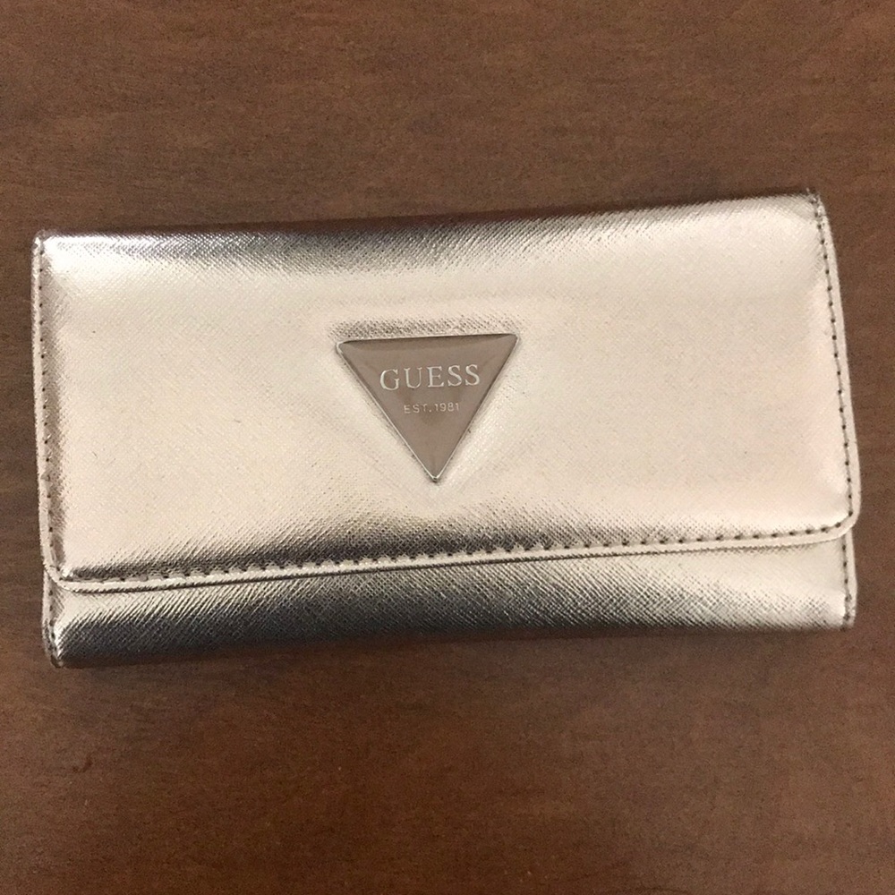 Guess Wallet